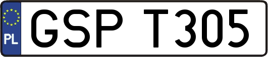GSPT305