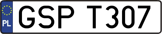 GSPT307