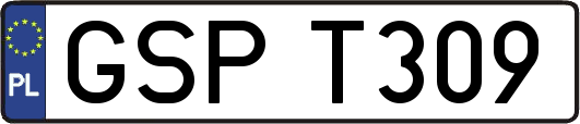 GSPT309