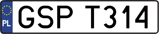 GSPT314