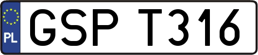 GSPT316