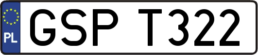 GSPT322