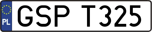 GSPT325