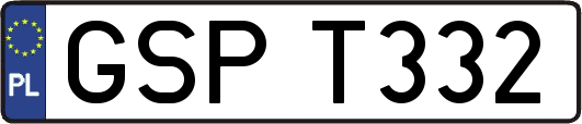 GSPT332