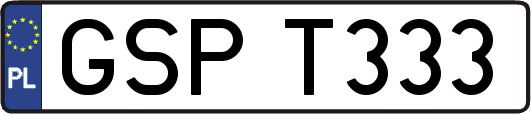 GSPT333
