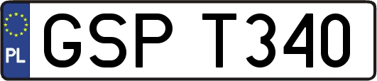 GSPT340