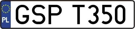 GSPT350