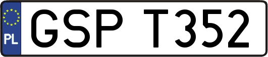 GSPT352