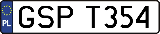 GSPT354