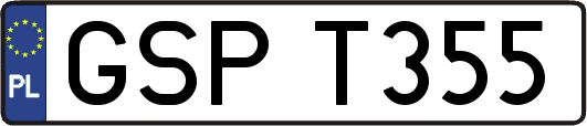 GSPT355