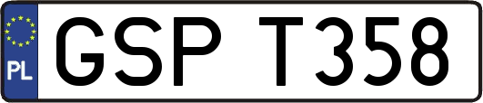 GSPT358