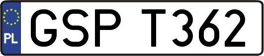 GSPT362