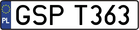 GSPT363