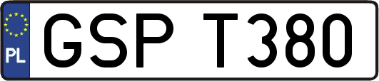GSPT380