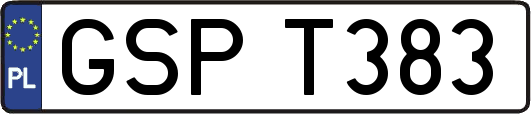 GSPT383