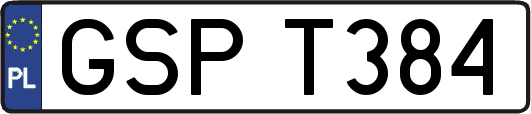 GSPT384