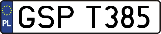 GSPT385