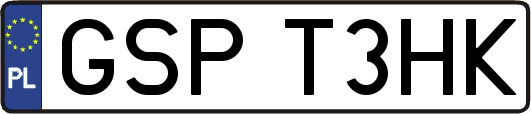 GSPT3HK
