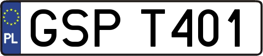 GSPT401
