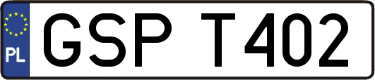 GSPT402