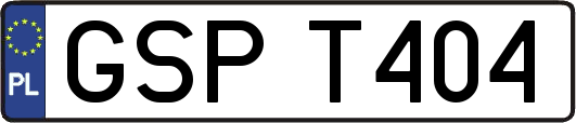 GSPT404