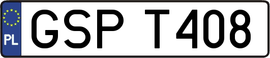 GSPT408
