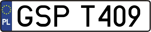 GSPT409