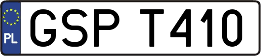 GSPT410