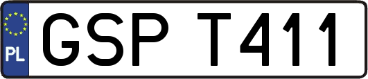 GSPT411