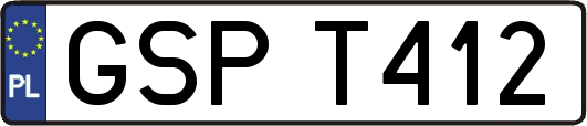 GSPT412