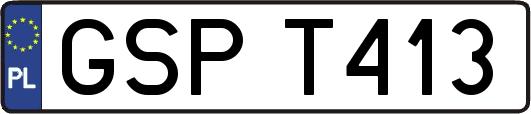GSPT413