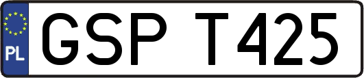 GSPT425