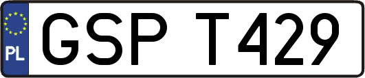 GSPT429