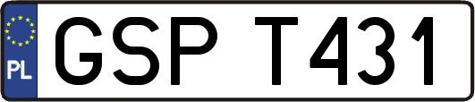GSPT431