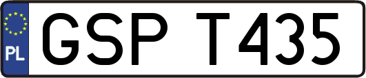 GSPT435