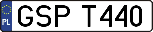 GSPT440