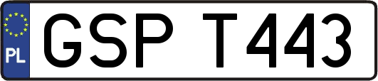 GSPT443