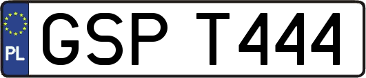 GSPT444