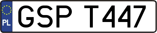 GSPT447