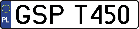 GSPT450