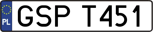 GSPT451