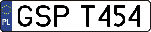GSPT454