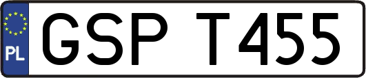 GSPT455