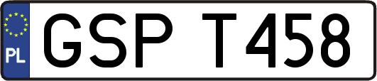 GSPT458