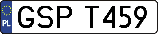 GSPT459