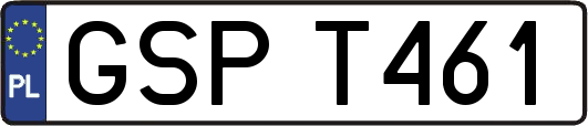 GSPT461