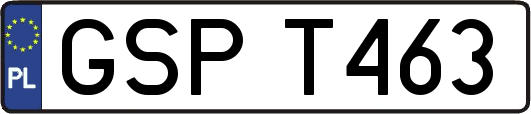 GSPT463
