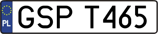 GSPT465