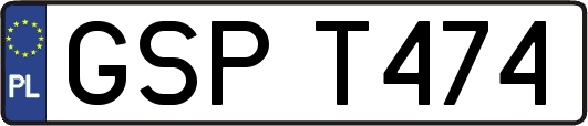 GSPT474