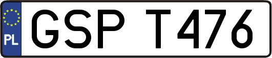 GSPT476